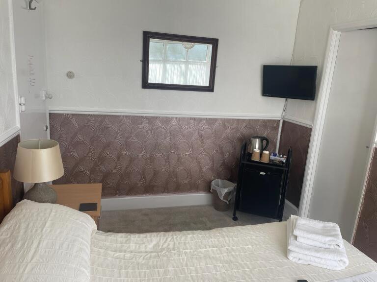 The Saxby Hotel Skegness Exteriör bild