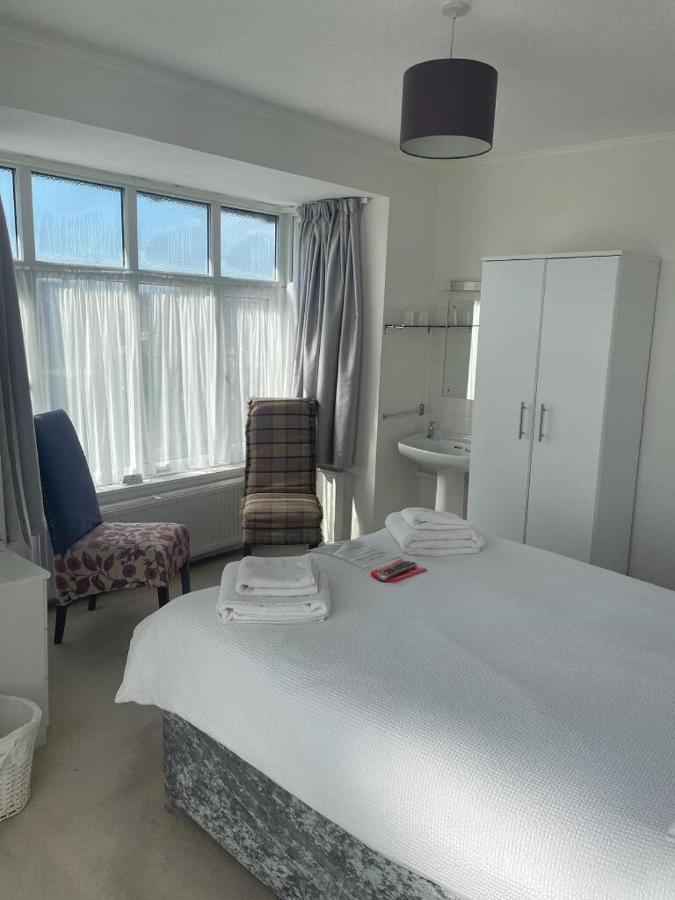 The Saxby Hotel Skegness Exteriör bild