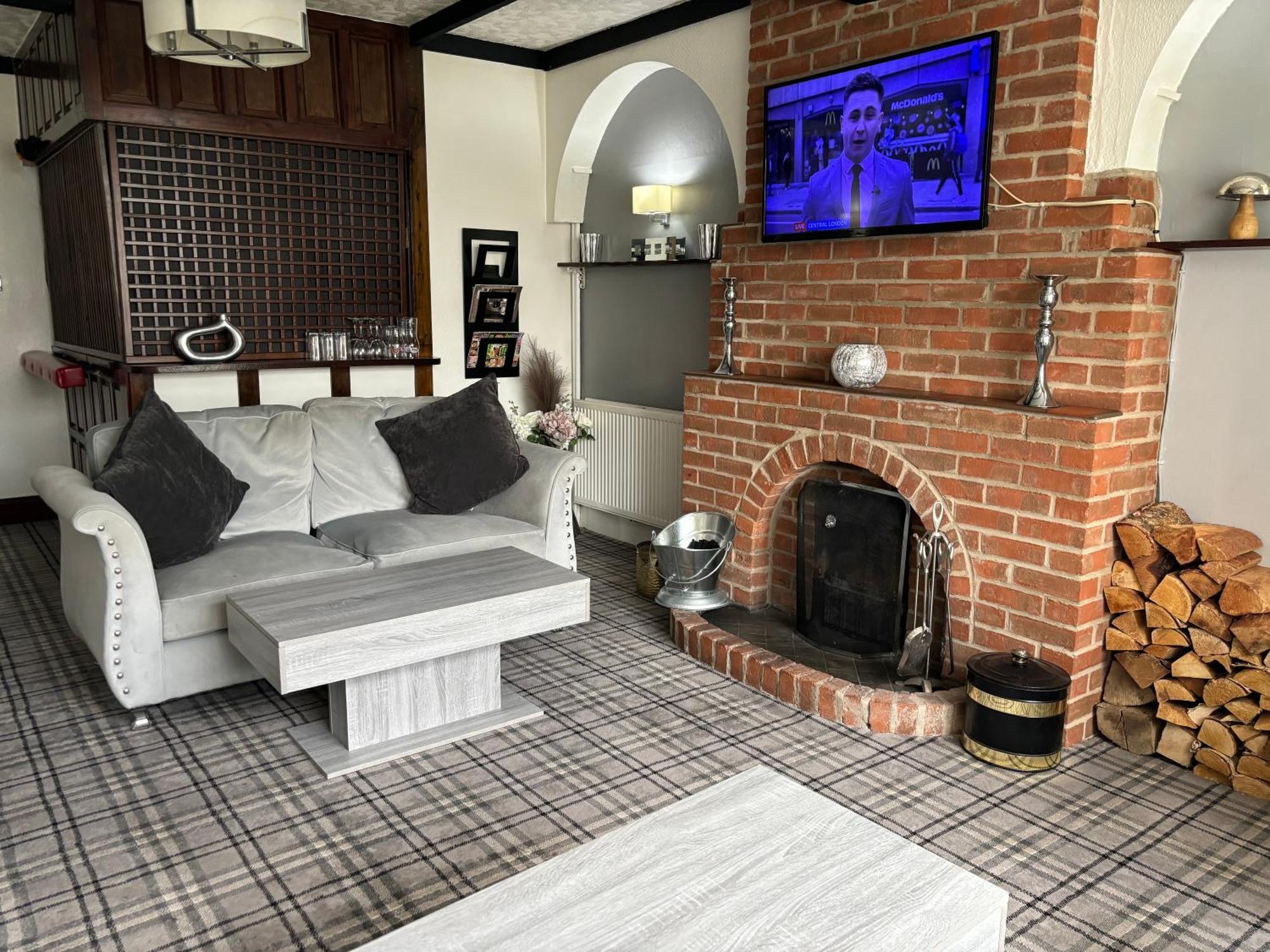 The Saxby Hotel Skegness Exteriör bild