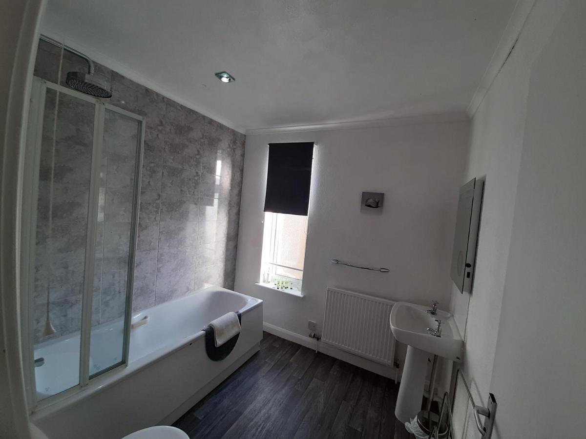 The Saxby Hotel Skegness Exteriör bild