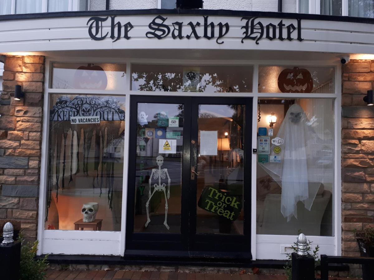 The Saxby Hotel Skegness Exteriör bild